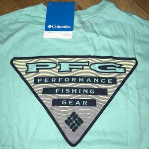 Columbia PFG shirt